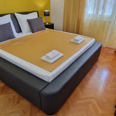 Trogir Apartments Apartman