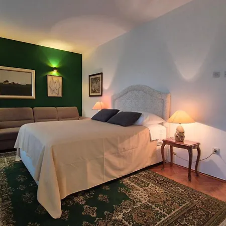Trogir Apartments Daire *