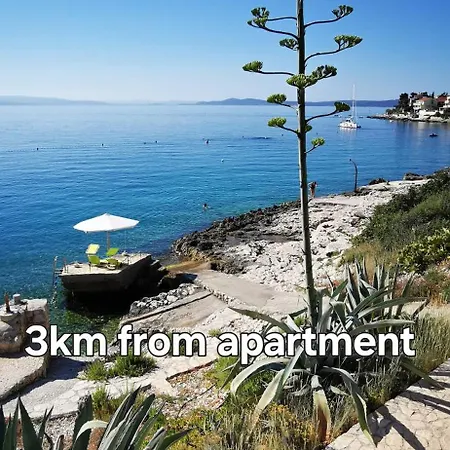 Trogir Apartments Apartman